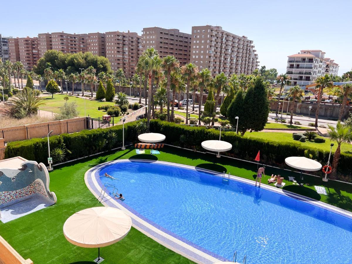 Apartamento Boutique Sol Oropesa del Mar Exterior foto